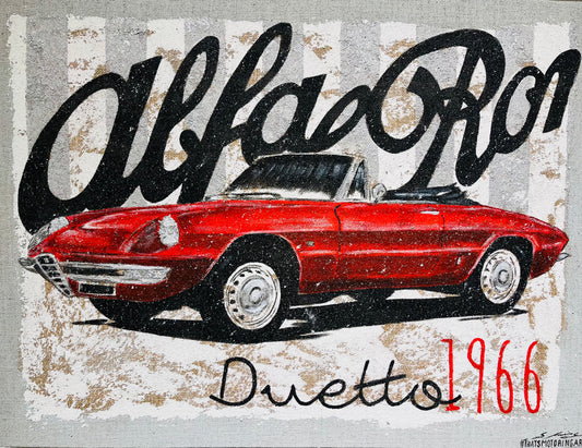 Duetto 1966