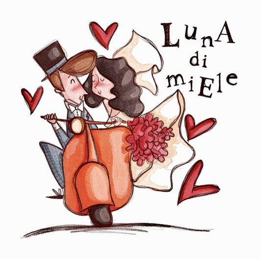 LUNA DI MIELE