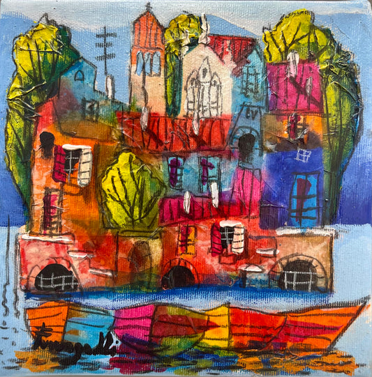ISOLA DI ORTA