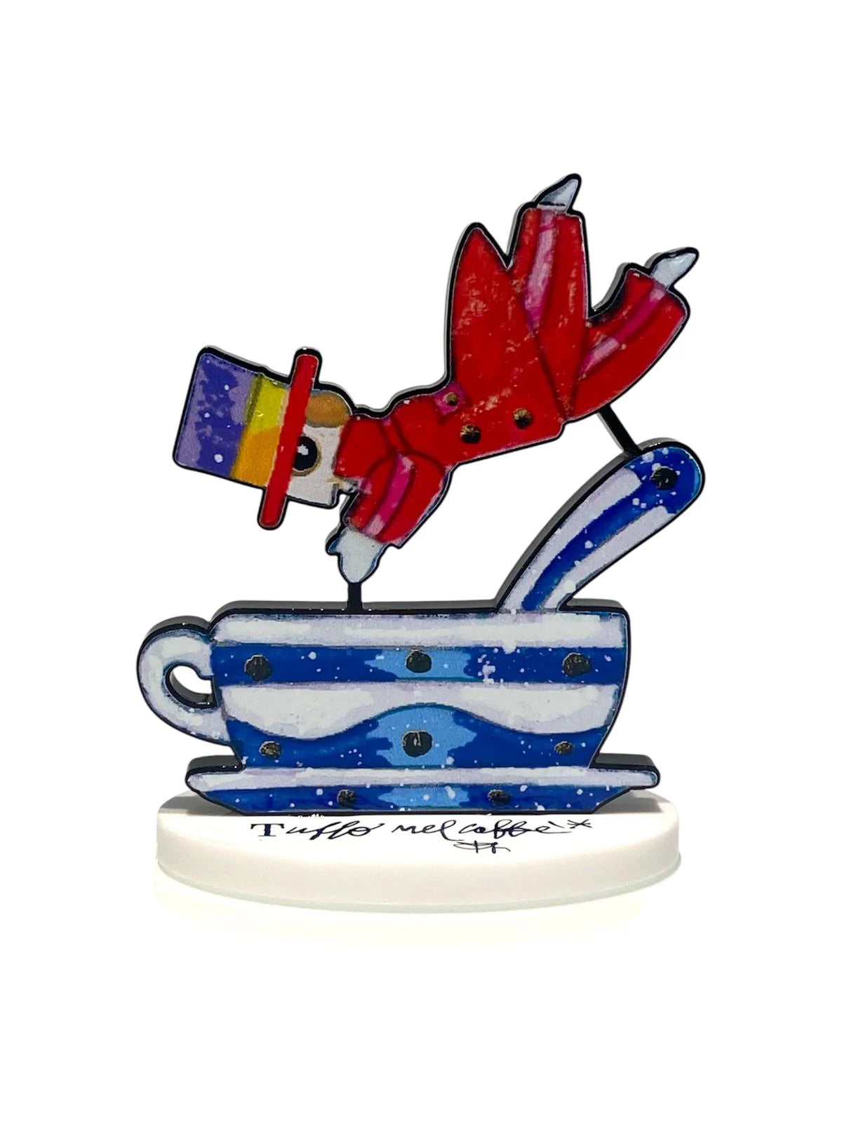 TUFFO NEL CAFFÈ