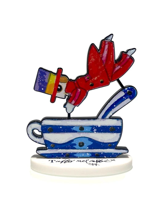 TUFFO NEL CAFFÈ
