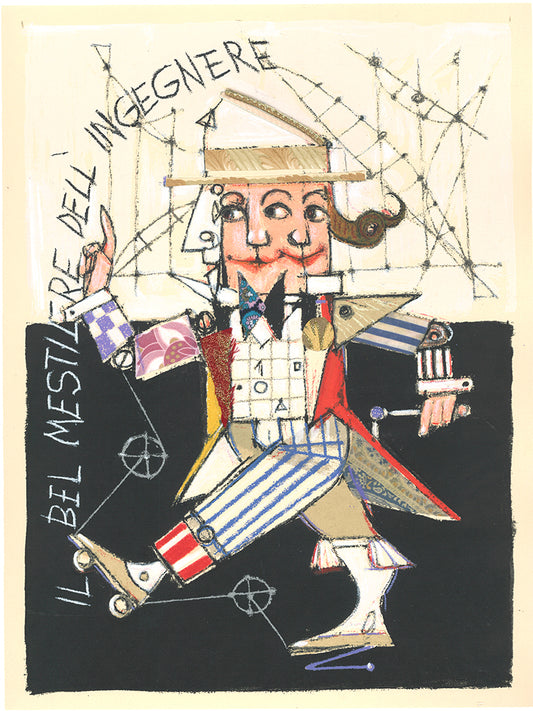 IL BEL MESTIERE DELL'INGEGNERE
