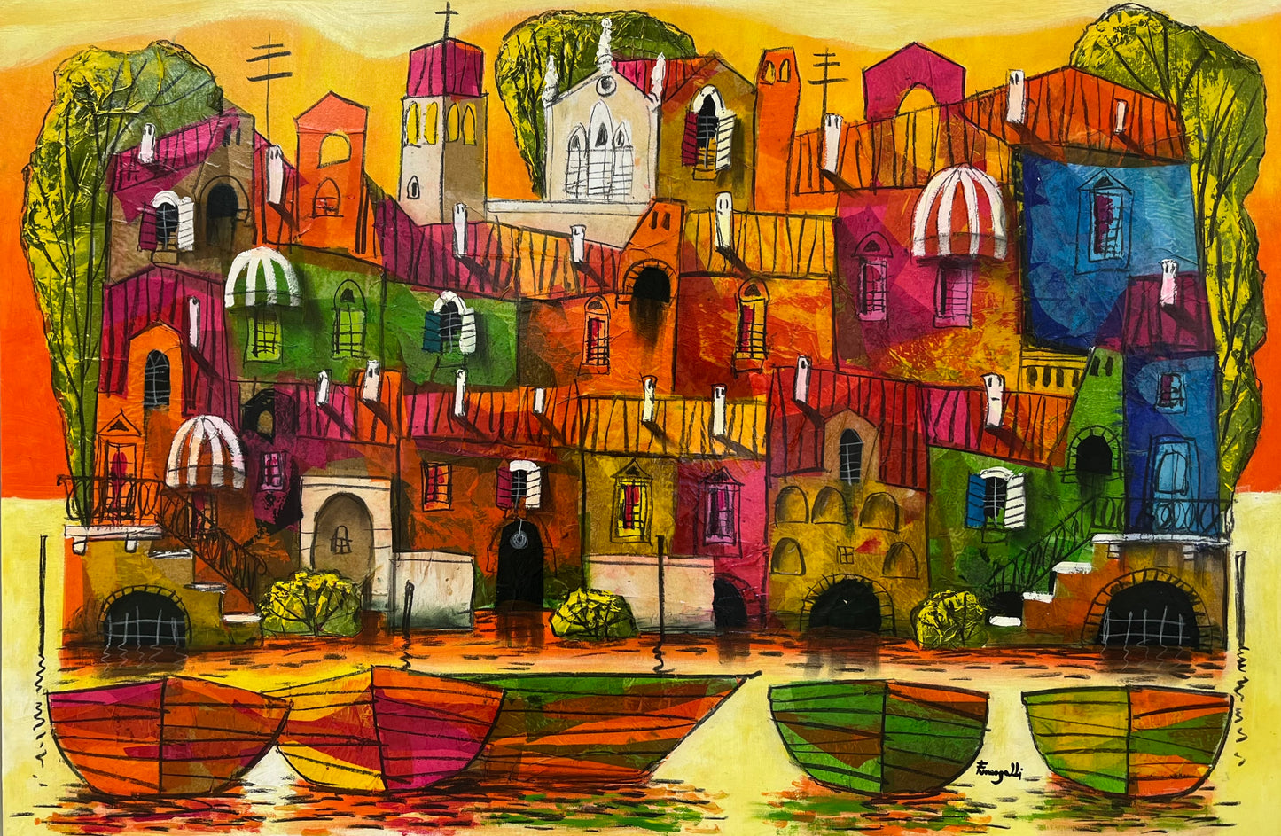 ISOLA DI ORTA