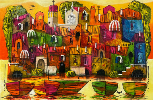ISOLA DI ORTA