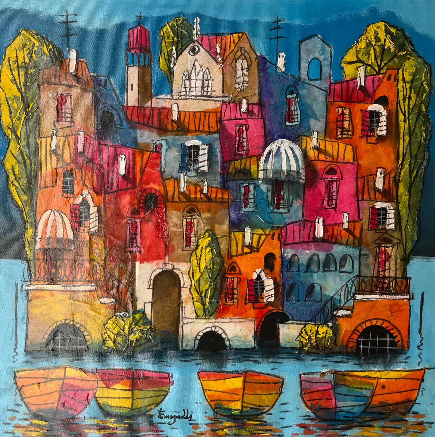 ISOLA DI ORTA