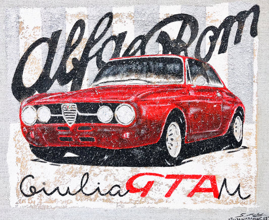 GTAm ROSSO