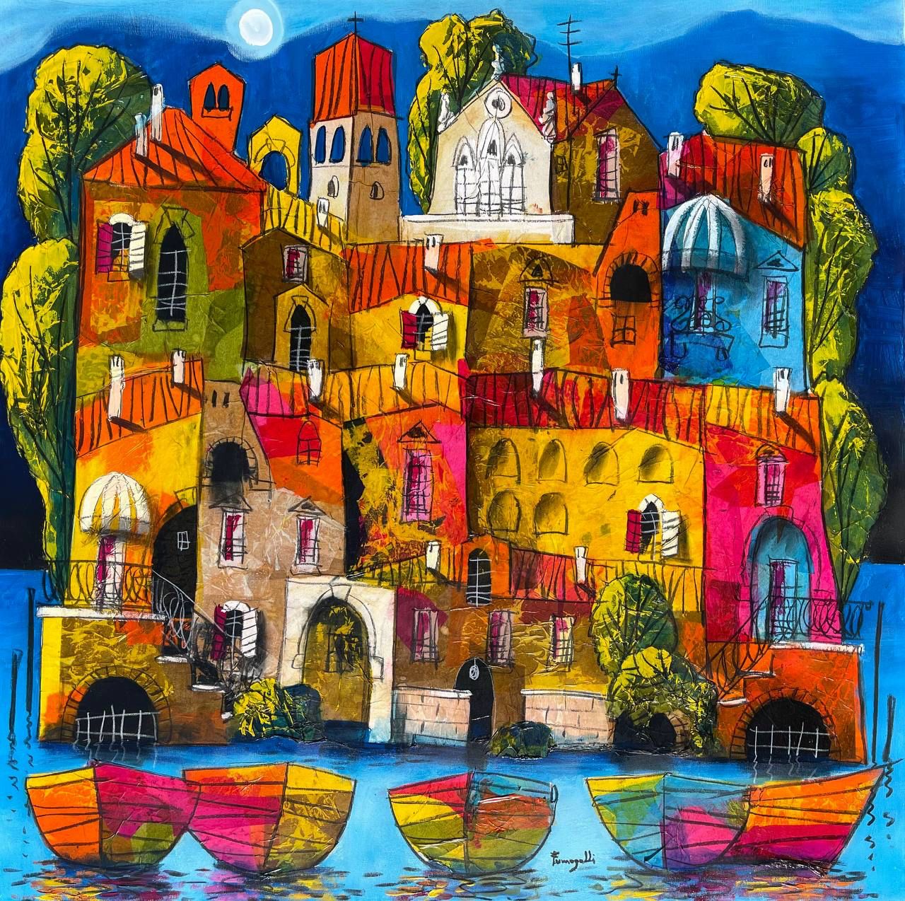 ISOLA DI ORTA