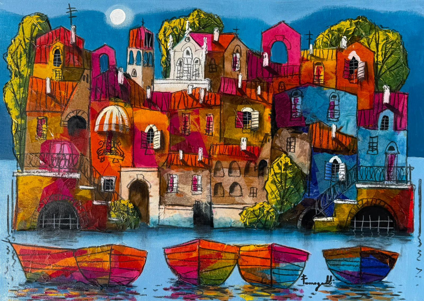 ISOLA DI ORTA
