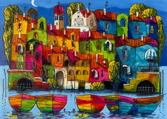 ISOLA DI ORTA