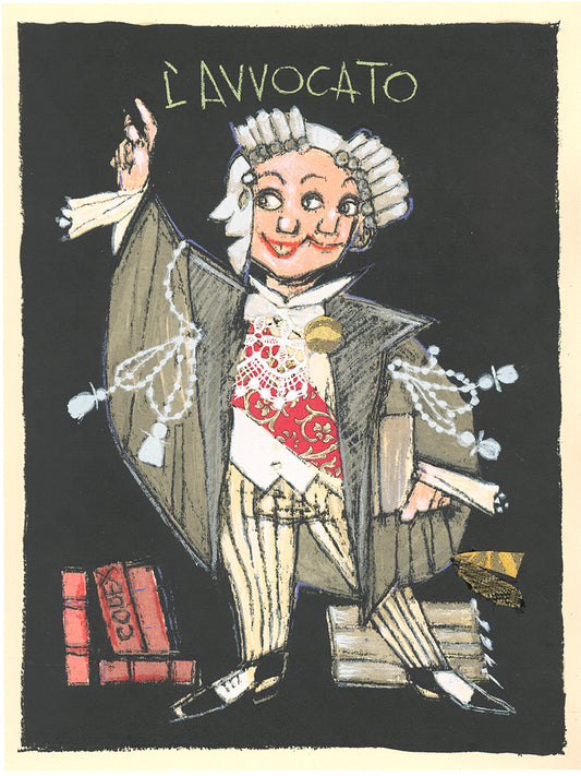 L'AVVOCATO