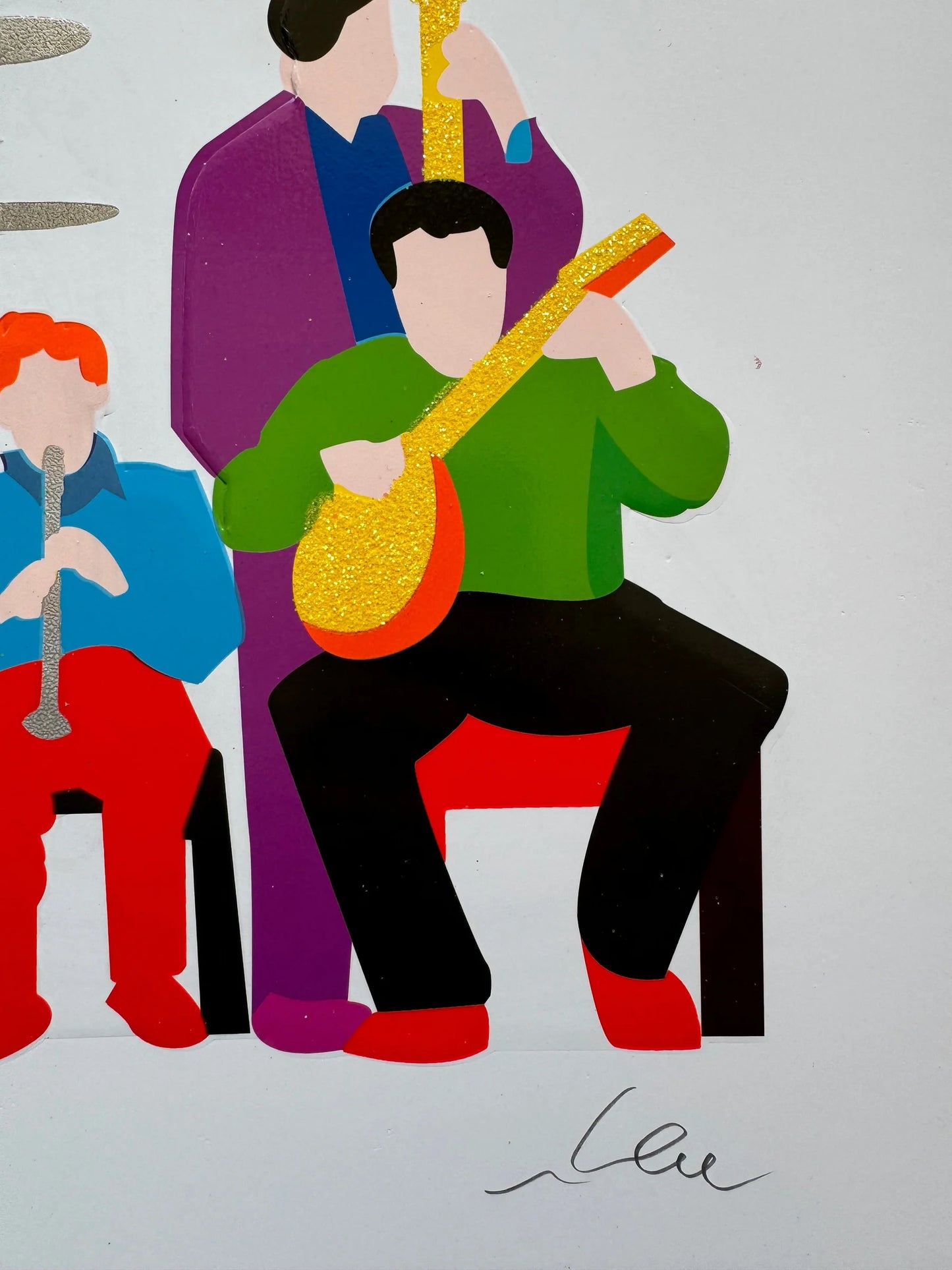WOODY'S SIMPHONY