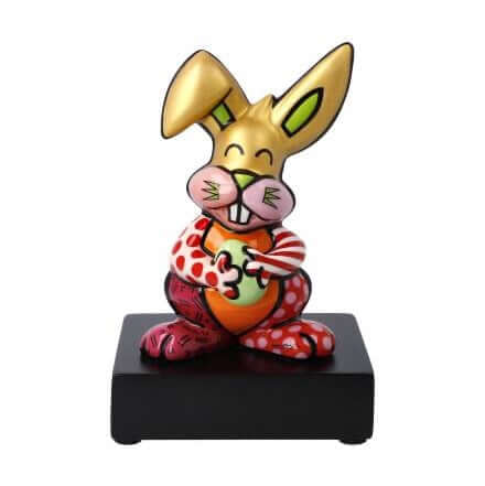 ORANGE RABBIT