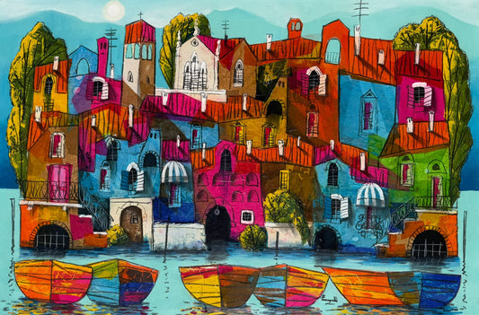 ISOLA DI ORTA