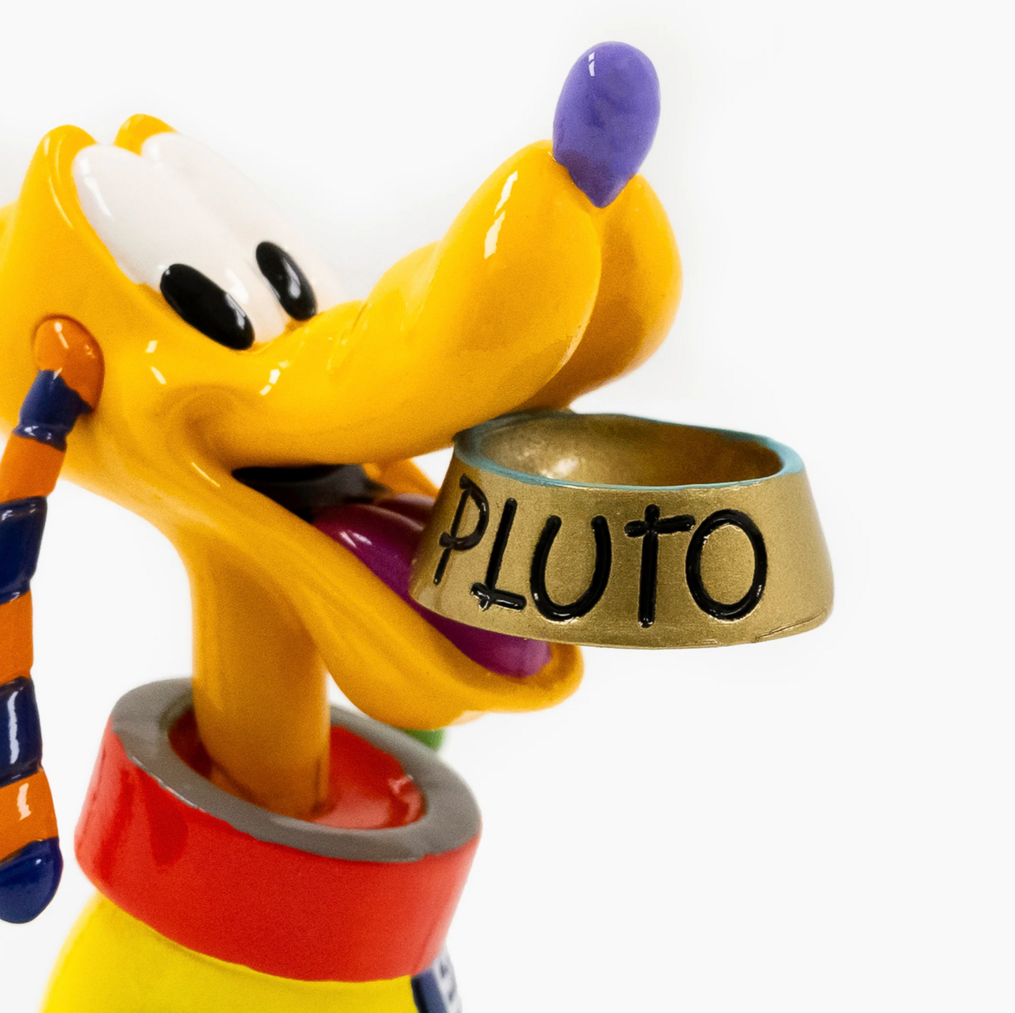 PLUTO 95TH ANNIVERSARY MINI FIGURINE