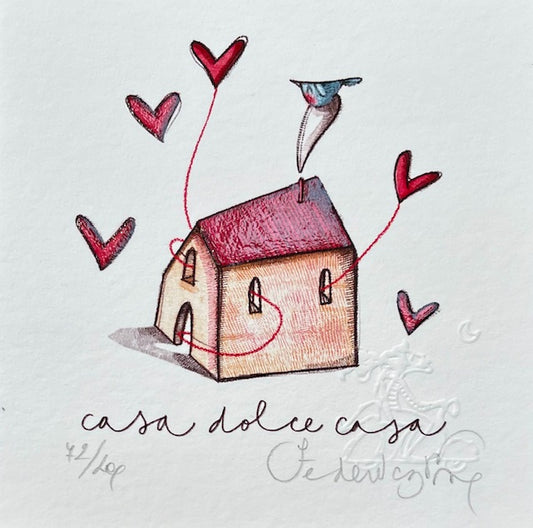 CASA DOLCE CASA