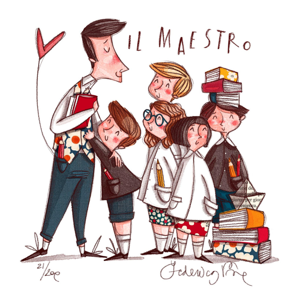 IL MAESTRO