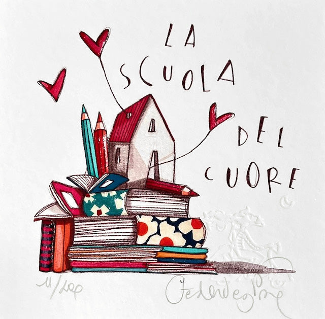 LA SCUOLA DEL CUORE