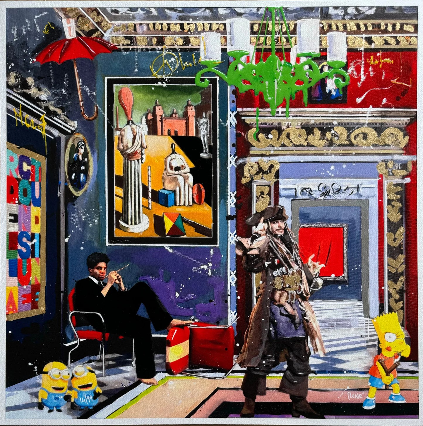 CATCH ART