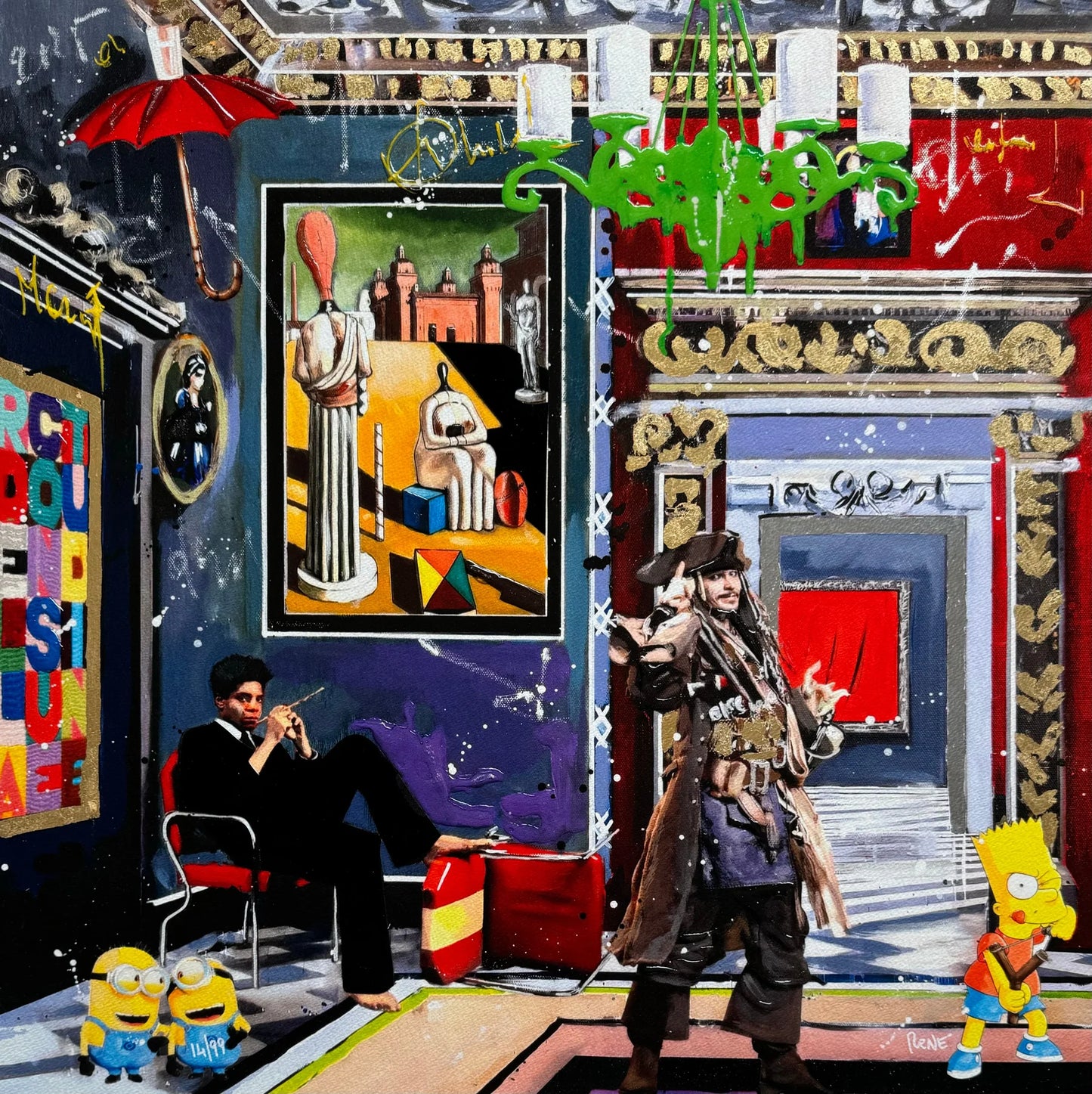 CATCH ART