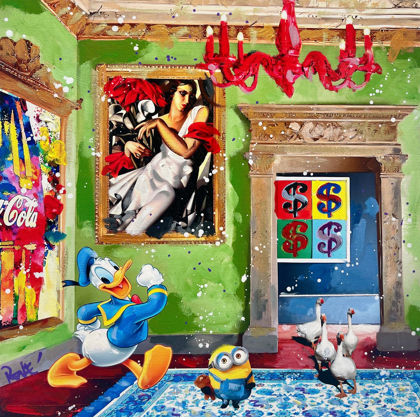 POP DECOR: BREAK - IN AT GALLERY