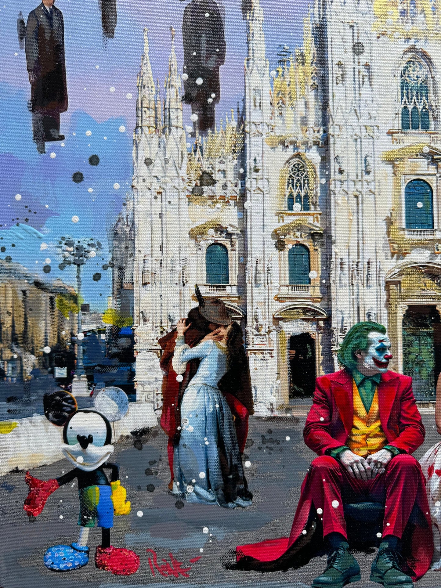THE MILAN WONDERLAND