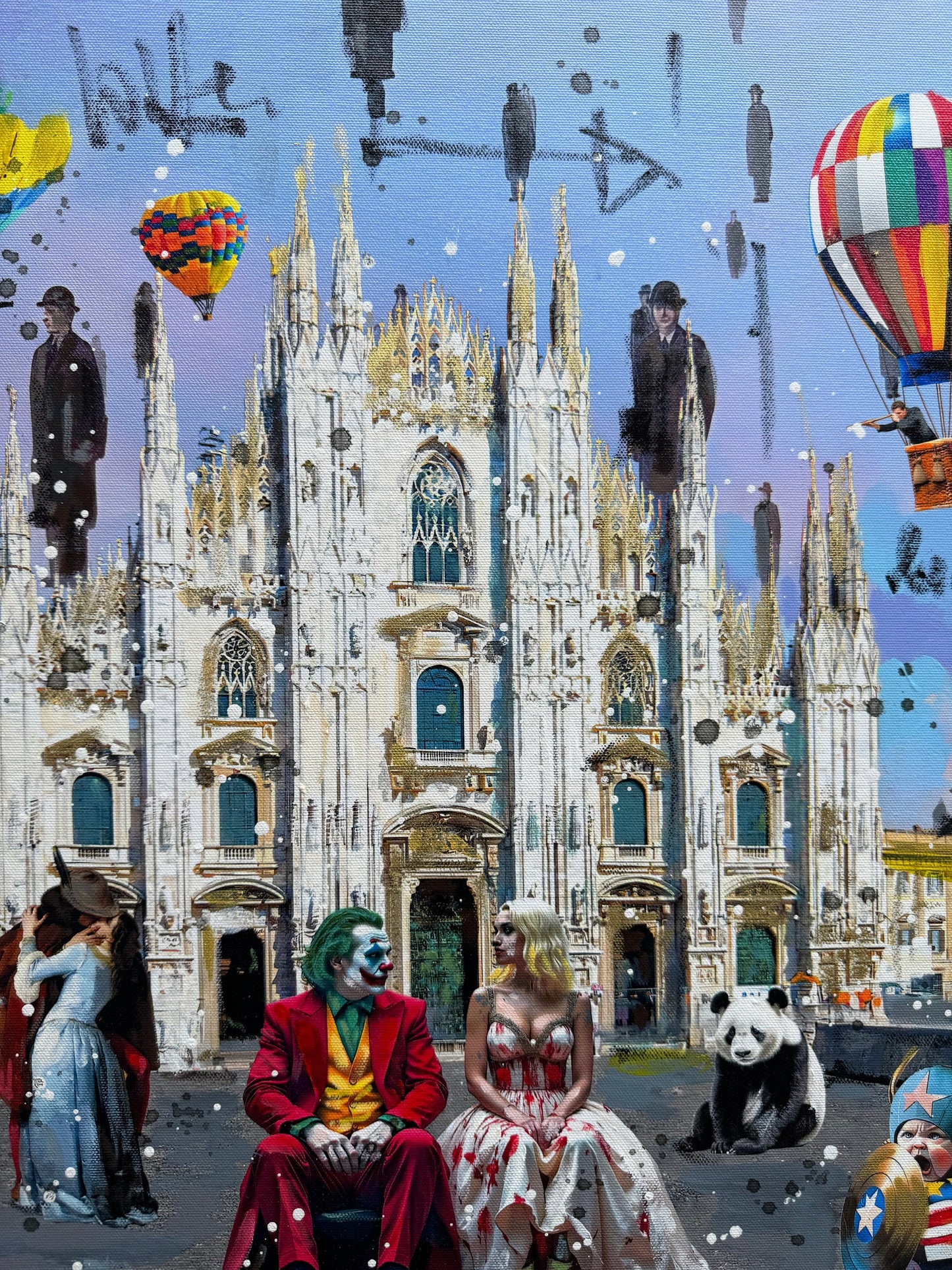 THE MILAN WONDERLAND