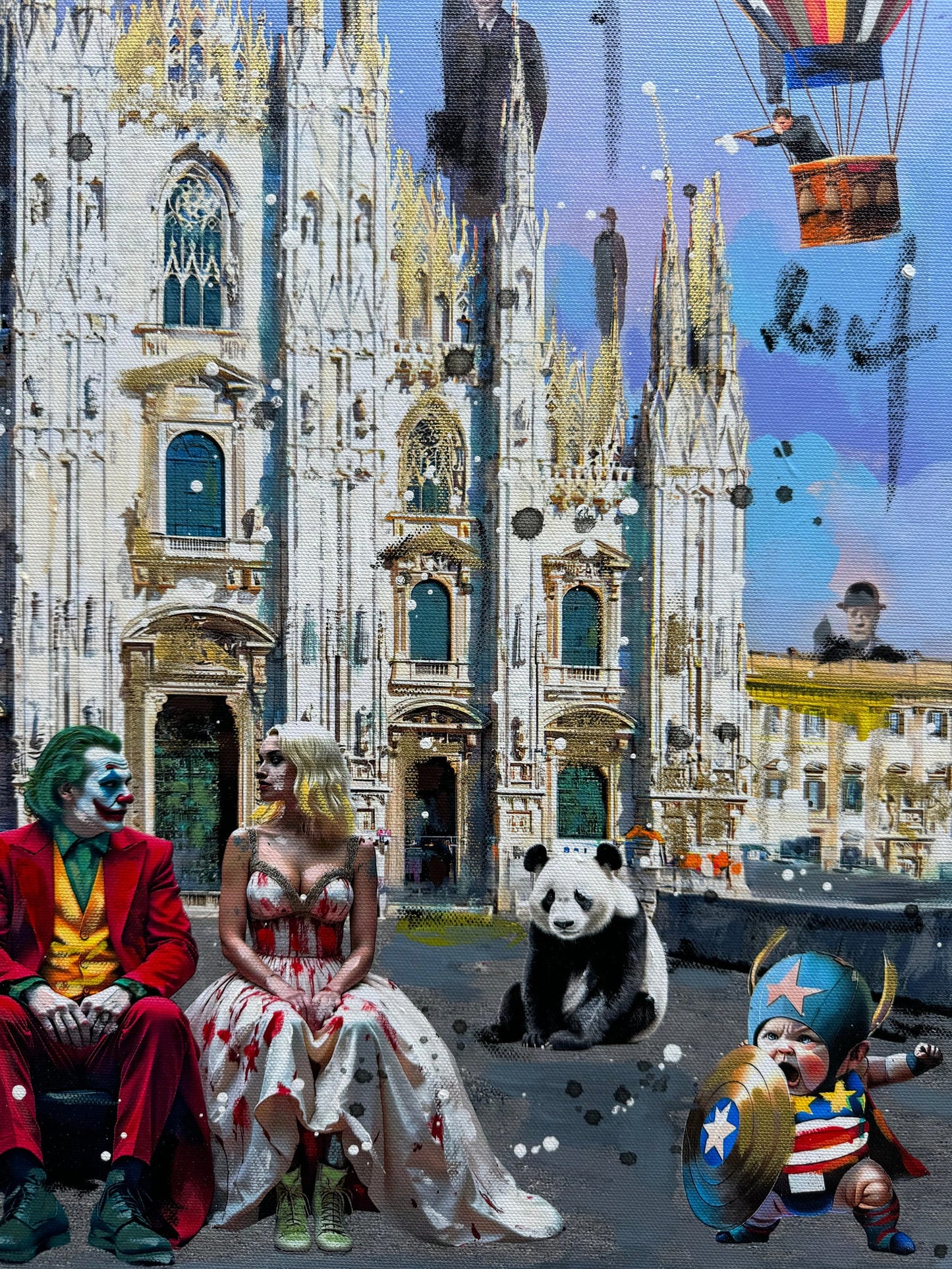 THE MILAN WONDERLAND