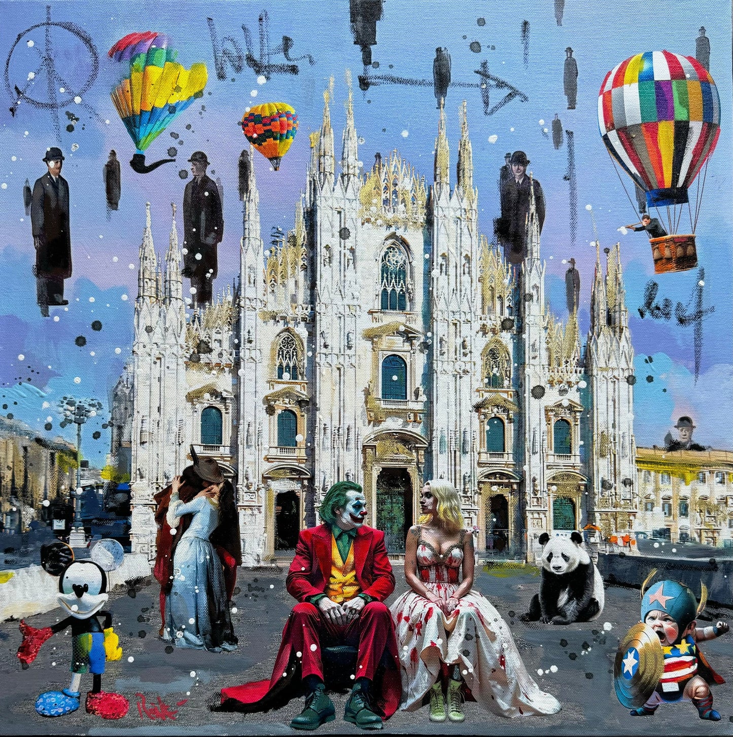 THE MILAN WONDERLAND