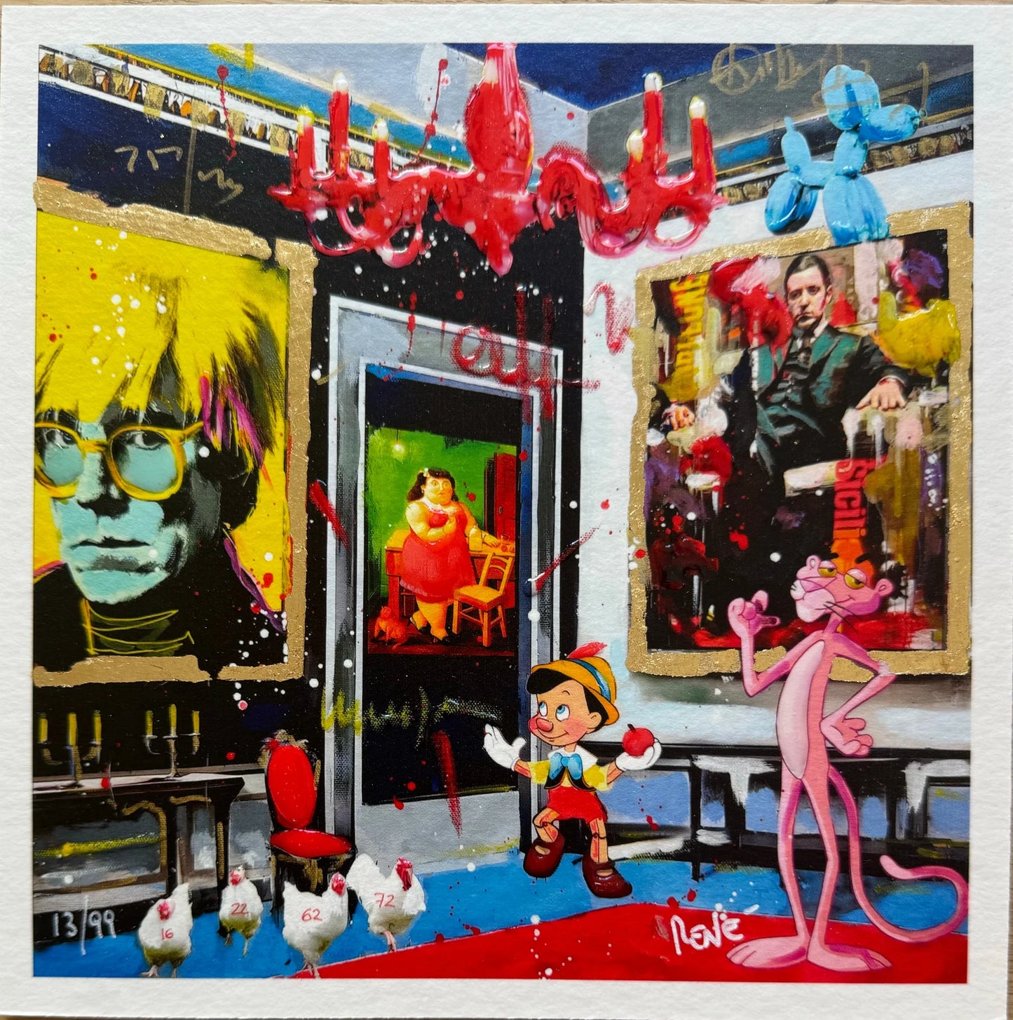 THE SURREAL GALLERY