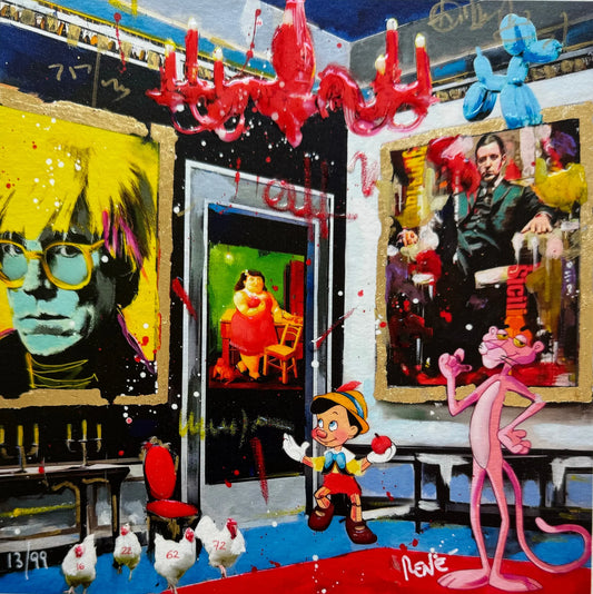 THE SURREAL GALLERY