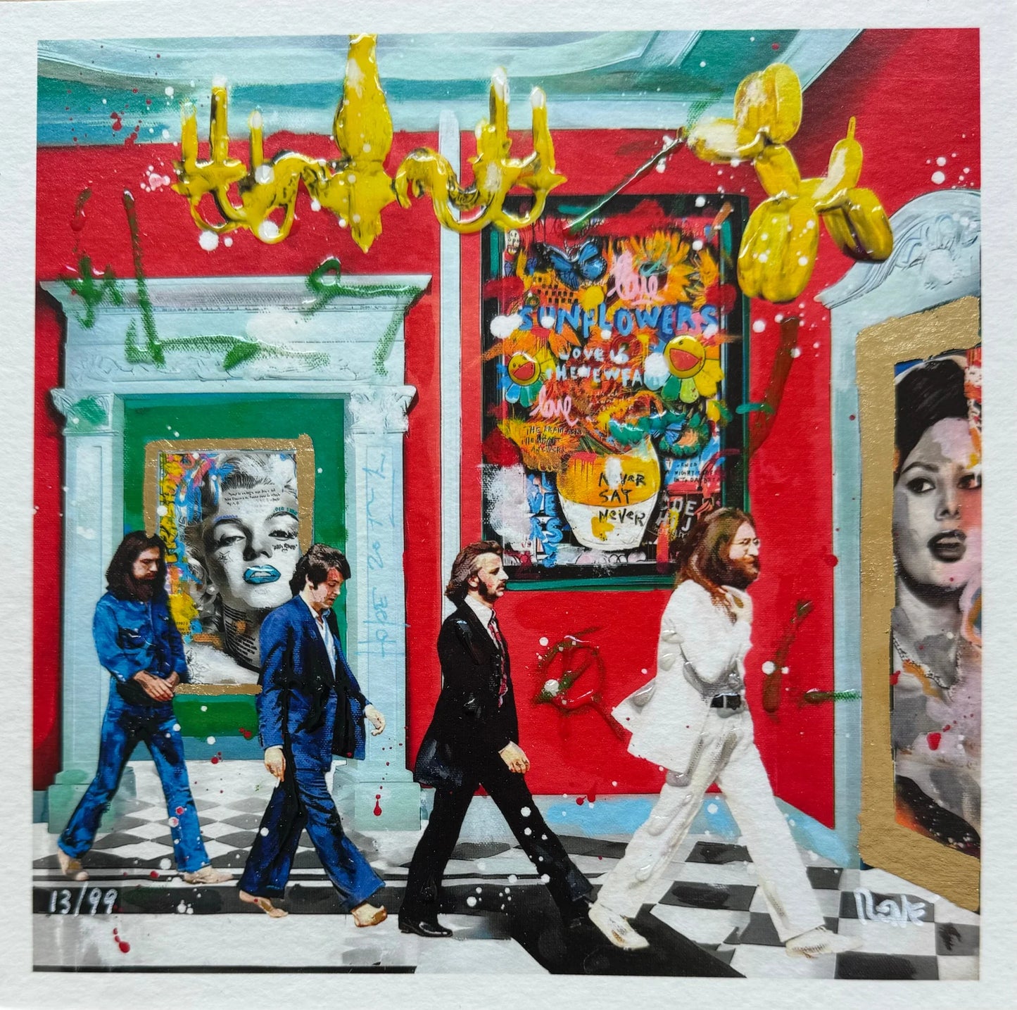 WALK OF ICONS