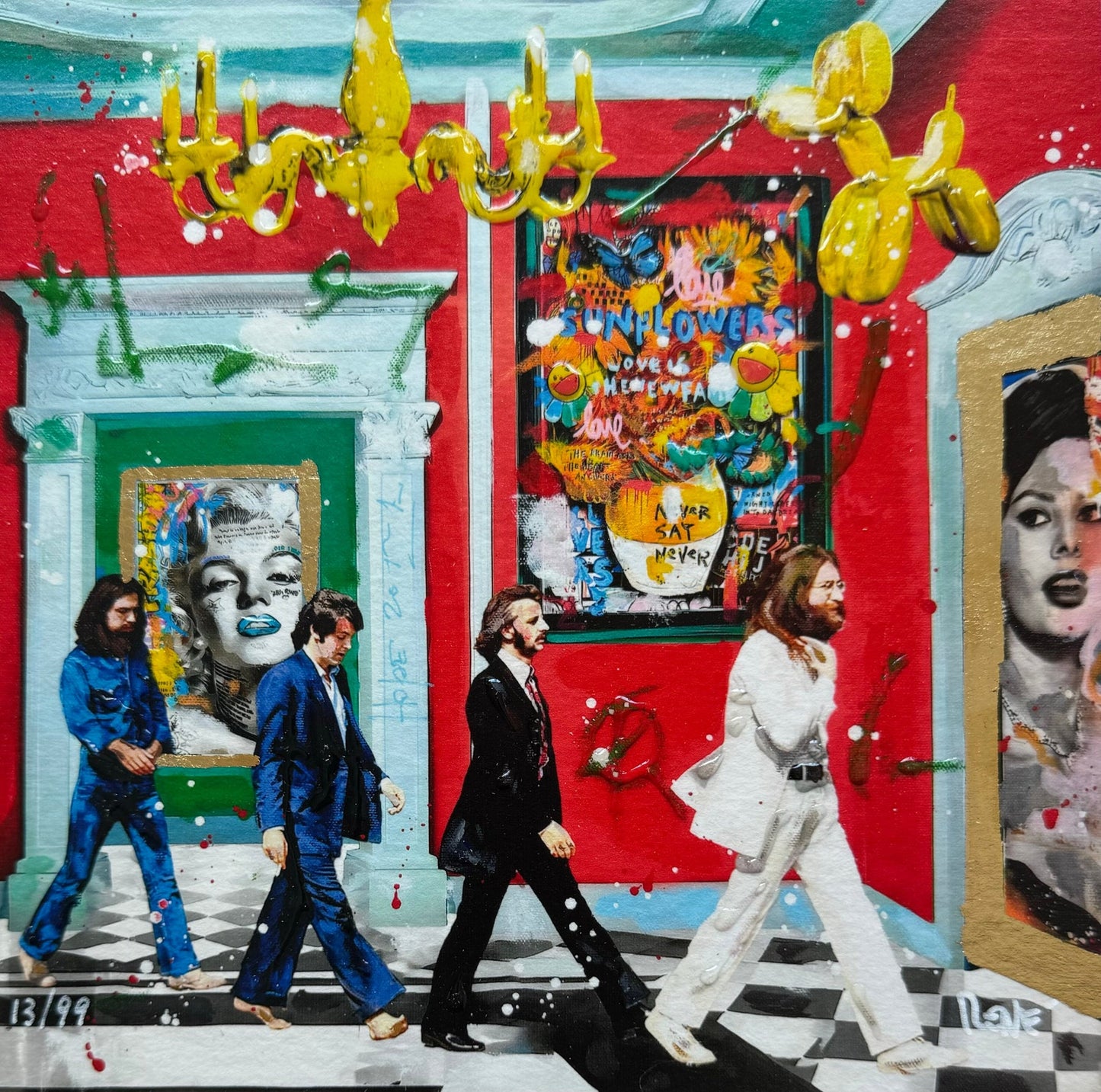 WALK OF ICONS