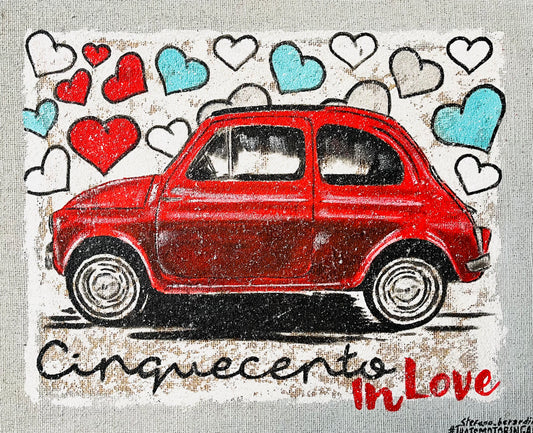 CINQUECENTO IN LOVE