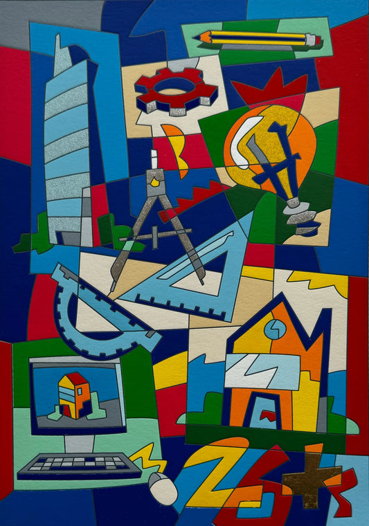 CONSTRUCTOR AD ARTE | OPERA INCORNICIATA