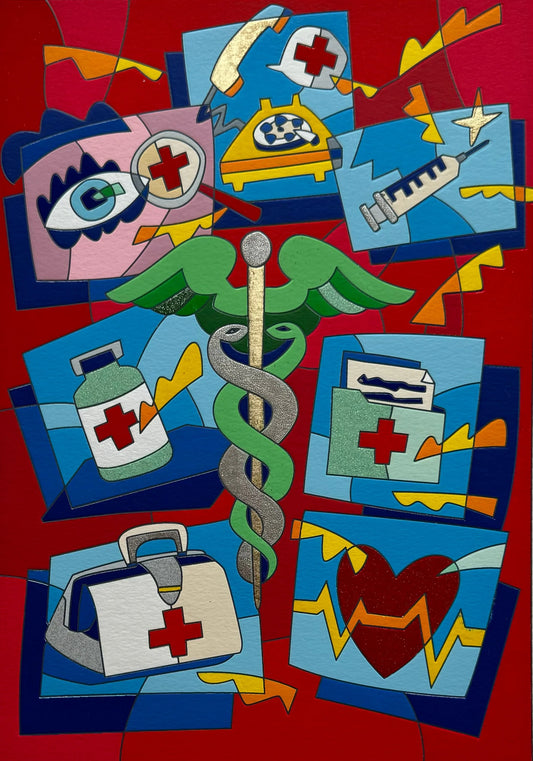 ESCULAPIO | OPERA INCORNICIATA