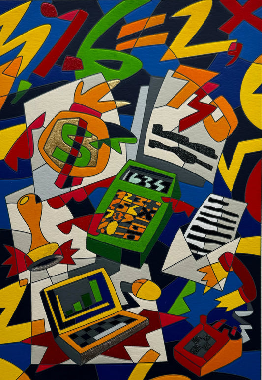 NUMERARIUS | OPERA INCORNICIATA