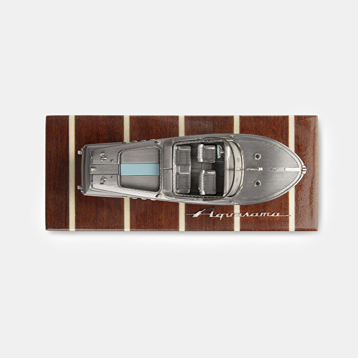 MODELLINO AQUARAMA METALLO