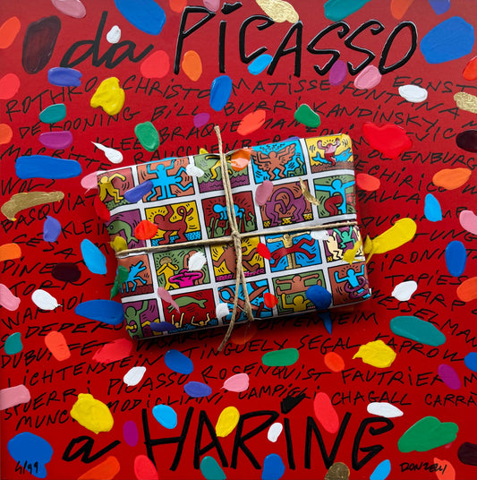 DA PICASSO A HARING