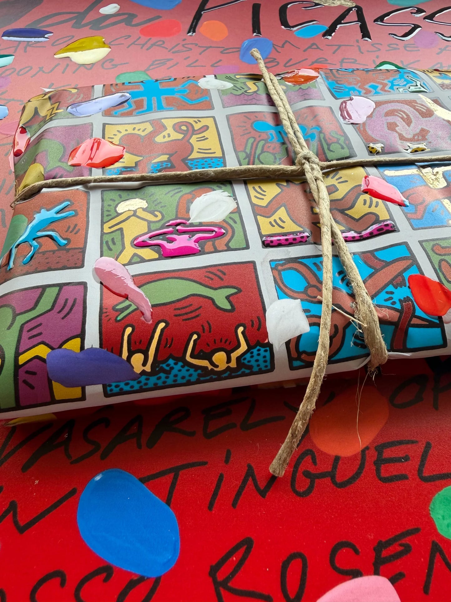 DA PICASSO A HARING