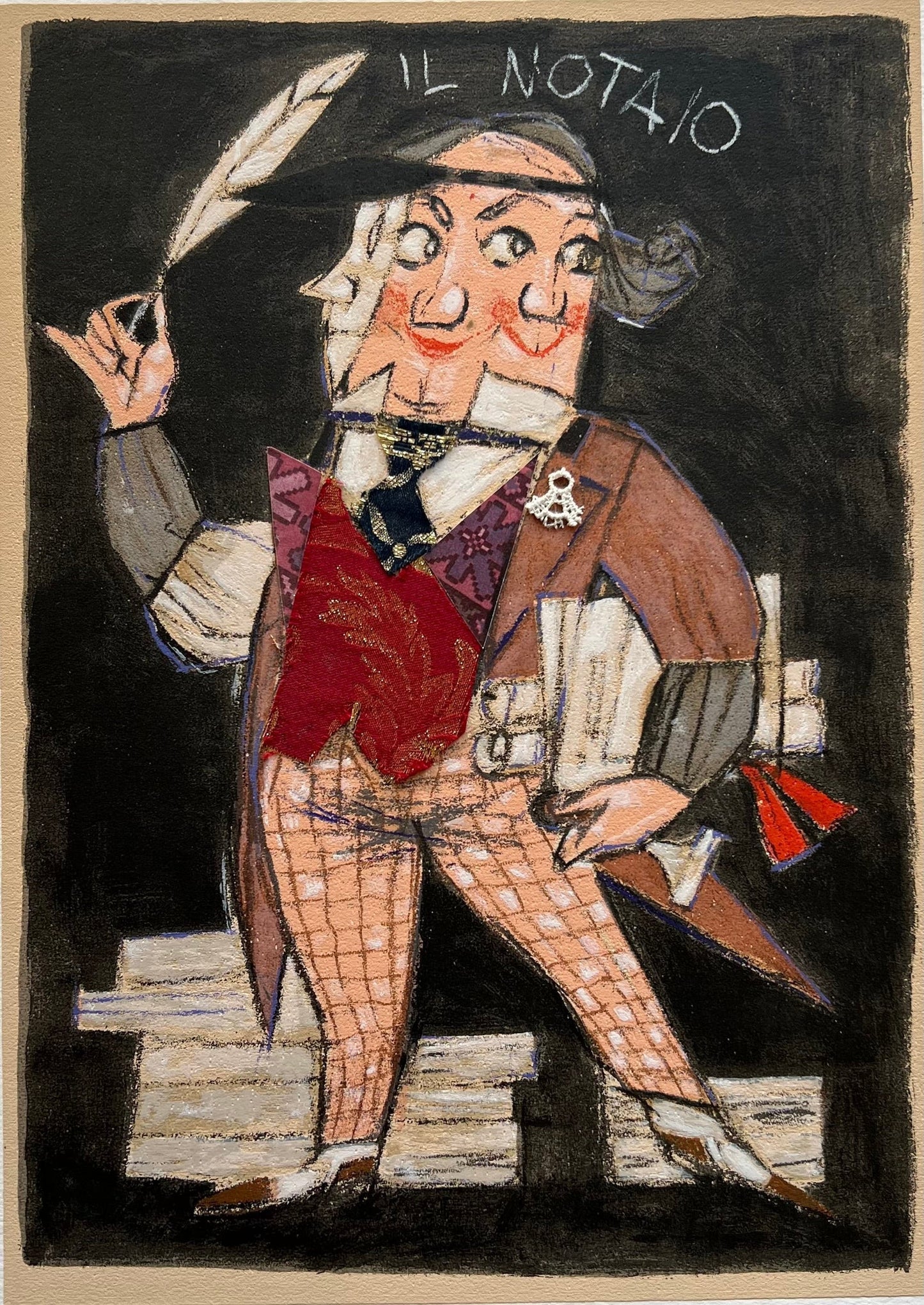 IL NOTAIO